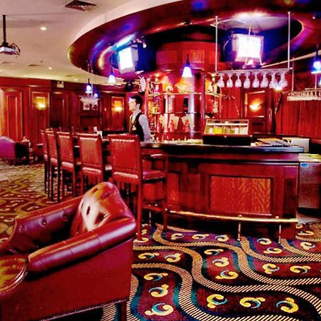 Teda International Club Otel Tientsin Dış mekan fotoğraf