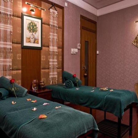Teda International Club Otel Tientsin Dış mekan fotoğraf