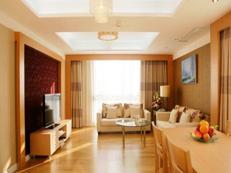 Teda International Club Otel Tientsin Dış mekan fotoğraf