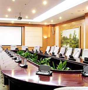 Teda International Club Otel Tientsin Dış mekan fotoğraf