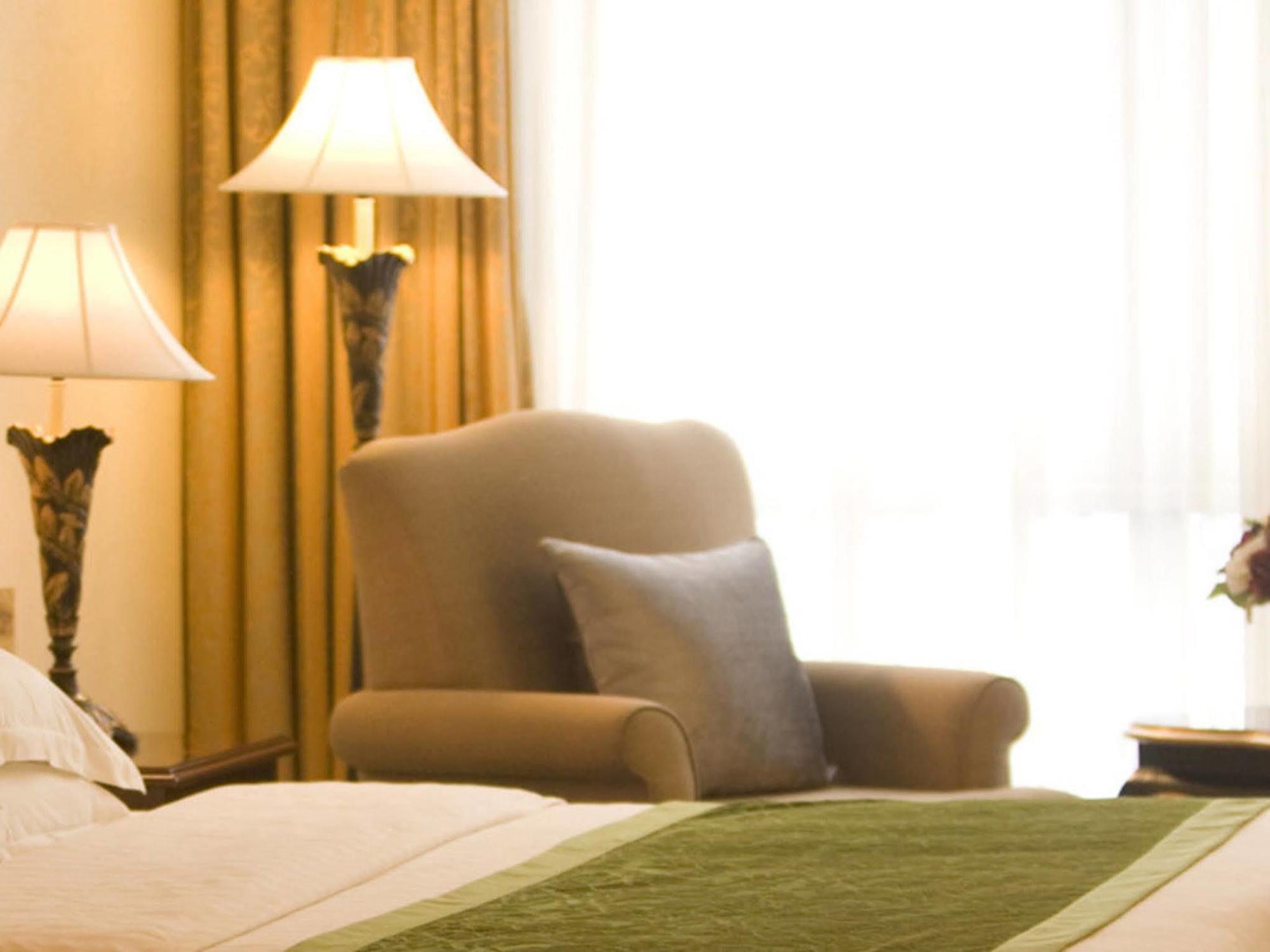 Teda International Club Otel Tientsin Dış mekan fotoğraf